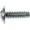 848-012 License Plate Fasteners- 1/4 in. x 3/4 in. - image 2