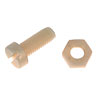LIC PLT FSTN M6-1.0X20 - image 1