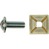 848-017 License Plate Fasteners- M6-1.0 x 16mm - image 2