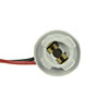 84803 2-Wire Import Sidemarker 17mm Socket; Acura/Chrysler/Dodge/Ford/Honda/Mercury/Plymouth