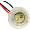 Turn Signal Socket Import 3-Wire Double Contact - image 2