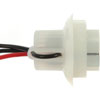 Turn Signal Socket Import 3-Wire Double Contact - image 3