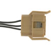 84814 Electrical Sockets - 3-Wire Front/Rear Stop/Turn/Park; 1991-1999 Ford; 1970-1977 Ford; 1998 Lincoln; 1991-1999 Mercury - image 3