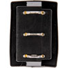 84823 Mini Rocker Switch Waterproof; Black - image 2