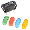 ROCKER RECT 4 LENSES - image 1