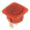 ROCKER RD LED RED/RED - image 1