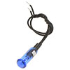 84911 Blue Round Mini Bezel-Free Light Indicator - image 1