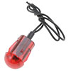 84914 Electrical Switches - Indicator Light - Round Large Bezel-Free - Red - image 1