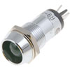9/16" LED Indicator Light Length: 0.75" - image 1