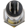 9/16" LED Indicator Light Length: 0.75" - image 2