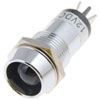 9/16" LED Indicator Light Length: 0.75" - image 1