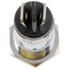 9/16" LED Indicator Light Length: 0.75" - image 2
