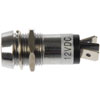 9/16 in. LED Indicator Light [White] - image 2