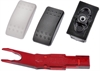 84943 Electrical Switch - Rocker - Plastic on Off Non Glow 20 Amp; Black - image 1