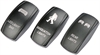 84948 Electrical Switch Rocker Covers Rear Light Bar Sasquatch - image 1