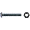 850-715 Stove Bolt with Nuts - 1/4-20 x 1-1/2 in. - image 2
