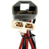 85098 Electrical Harness - Alternator Lead Extender, 2-Wire Alternator; 1990-1993 Chevrolet, 1990-1993 GMC, 1987-1990 Oldsmobile - image 2