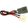 85098 Electrical Harness - Alternator Lead Extender, 2-Wire Alternator; 1990-1993 Chevrolet, 1990-1993 GMC, 1987-1990 Oldsmobile - image 3