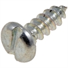 851-046 Sheet Metal Screw-Slotted Pan Head-No. 8 x 1/2 in.; Zinc - image 1