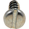 851-046 Sheet Metal Screw-Slotted Pan Head-No. 8 x 1/2 in.; Zinc - image 2