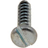 851-047 Sheet Metal Screw-Slotted Pan Head-No. 8 x 3/4 in.; Zinc - image 2