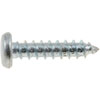 851-047 Sheet Metal Screw-Slotted Pan Head-No. 8 x 3/4 in.; Zinc - image 3