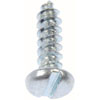 851-062 Sheet Metal Screw-Slotted Pan Head-No. 6 x 1/2 in.; Zinc - image 2