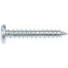 851-083 Sheet Metal Screw-Slotted Pan Head-No. 8 x 1 in.; Zinc - image 3