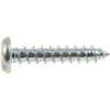 851-107 Sheet Metal Screw-Slotted Pan Head-No. 10 x 1 in.; Zinc - image 2