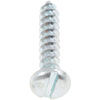 851-107 Sheet Metal Screw-Slotted Pan Head-No. 10 x 1 in.; Zinc - image 3