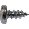 851-192 Sheet Metal Screw-Slotted Pan Head-No. 12 x 1/2 in.; #12 x 1/2 - image 2