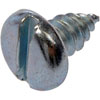 851-210 Sheet Metal Screw-Slotted Pan Head-No. 14 x 1/2 in.; Zinc - image 1
