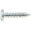 851-212 Sheet Metal Screw-Slotted Pan Head-No. 14 x 1 in.; Zinc - image 3