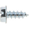 851-300 Sheet Metal Screw-Hex Washer Head Head-No. 10 x 1/2 in.; Zinc - image 3