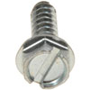 851-301 Sheet Metal Screw-Hex Washer Head Head-No. 10 x 3/4 in.; Zinc - image 2