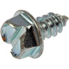 851-302 Sheet Metal Screw-Hex Washer Head Head-No. 14 x 1/2 in.; Zinc - image 1