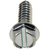 851-304 Sheet Metal Screw-Hex Washer Head Head-No. 14 x 1 in.; Zinc - image 2