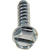 851-309 Sheet Metal Screw-Hex Washer Head Head-No. 8 x 3/4 in.; Zinc - image 2