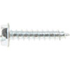 851-312 Sheet Metal Screw-Hex Washer Head Head-No. 10 x 1 in.; Zinc - image 3