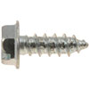 851-313 Sheet Metal Screw-Hex Washer Head Head-No. 8 x 1/2 in.; Zinc - image 3
