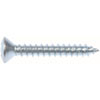 851-400 Sheet Metal Screw-Phillips Oval Head-No. 6 x 1 in.; Zinc - image 3