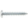 851-402 Sheet Metal Screw-Phillips Oval Head-No. 8 x 1 in.; Zinc - image 3