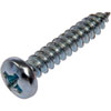851-409 Sheet Metal Screw-Phillips Pan Head-No. 6 x 3/4 in.; Zinc - image 1