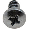 851-410 Sheet Metal Screw-Phillips Pan Head-No. 10 x 1/2 in.; Zinc - image 2