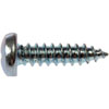851-411 Sheet Metal Screw-Phillips Pan Head-No. 10 x 3/4 in.; Zinc - image 2