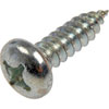 851-415 Sheet Metal Screw-Phillips Pan Head-No. 12 x 3/4 in.; #12 x 3/4 - image 1