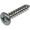 851-431 Sheet Metal Screw-Phillips Pan Head-No. 12 x 1 in.; #12 x 1 - image 1