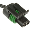 Electrical Harness with 2-Wire Coolant Temperature Sensor 1990-95 Buick - image 1