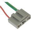 85121 Electrical Harness - 3-Wire Ignition Coil; 1986-1995 Ford; 1987-1994 Lincoln; 1986-1995 Mercury; 1988-1989 Merkur - image 1