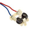 2-Wire Fuel Injection Harness Connector Fits Select 1988-1995 Chevy, GMC, Oldsmobile, Pontiac Models [Throttle Body Injector] - image 1